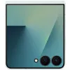 Samsung Galaxy Z Flip 7 12+ 256Gb Mint (Exynos,nano-SIM/eSIM)