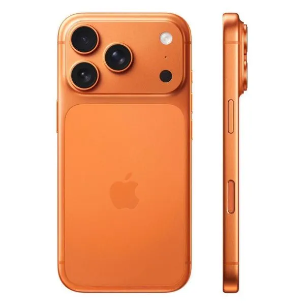 Apple iPhone 17 Pro Max 512Gb Cosmic Orange eSim