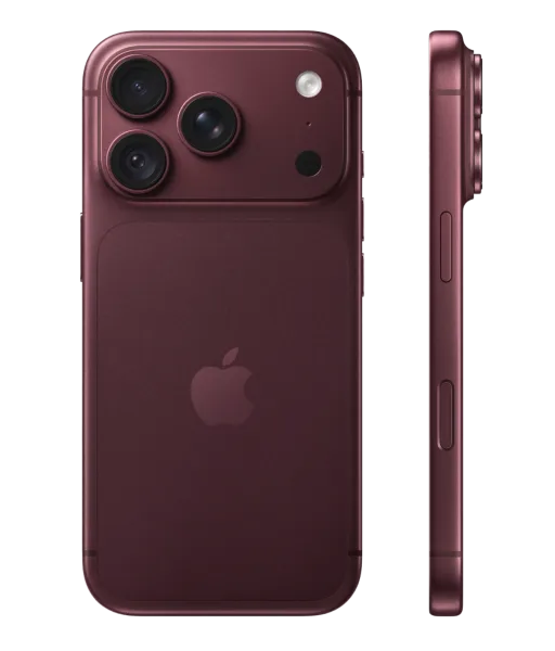 Apple iPhone 18 Pro Max 2TB Burgundy Sim