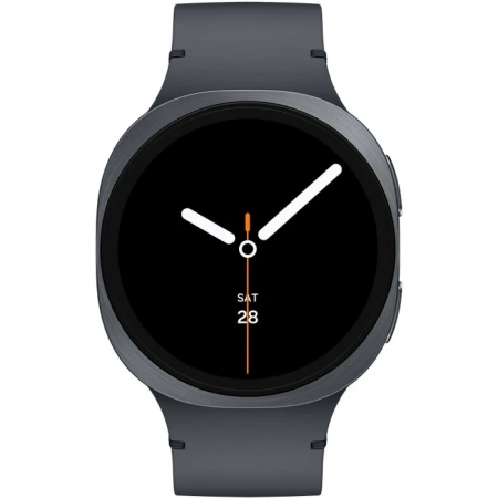 Умные часы Samsung Galaxy Watch8 40мм LTE (Graphite)
