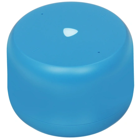 Акустическая система Яндекс.Станция Лайт 2 с Алисой (Синий, без часов)