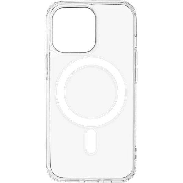 Чехол WIWU Dynamic MagSafe 16 (Clear)