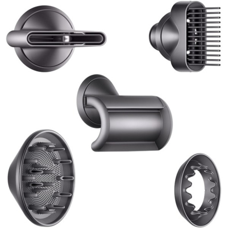 Фен Dyson HD07 Supersonic Nickel/Copper