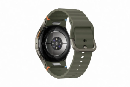 Умные часы Samsung Galaxy Watch7 40мм Wi-Fi (Green)