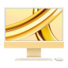 Apple iMac 24"/M3/8CPU-10GPU/8GB/512GB Yellow