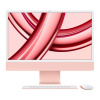 Apple iMac 24"/M3/8CPU-10GPU/8GB/256GB Pink